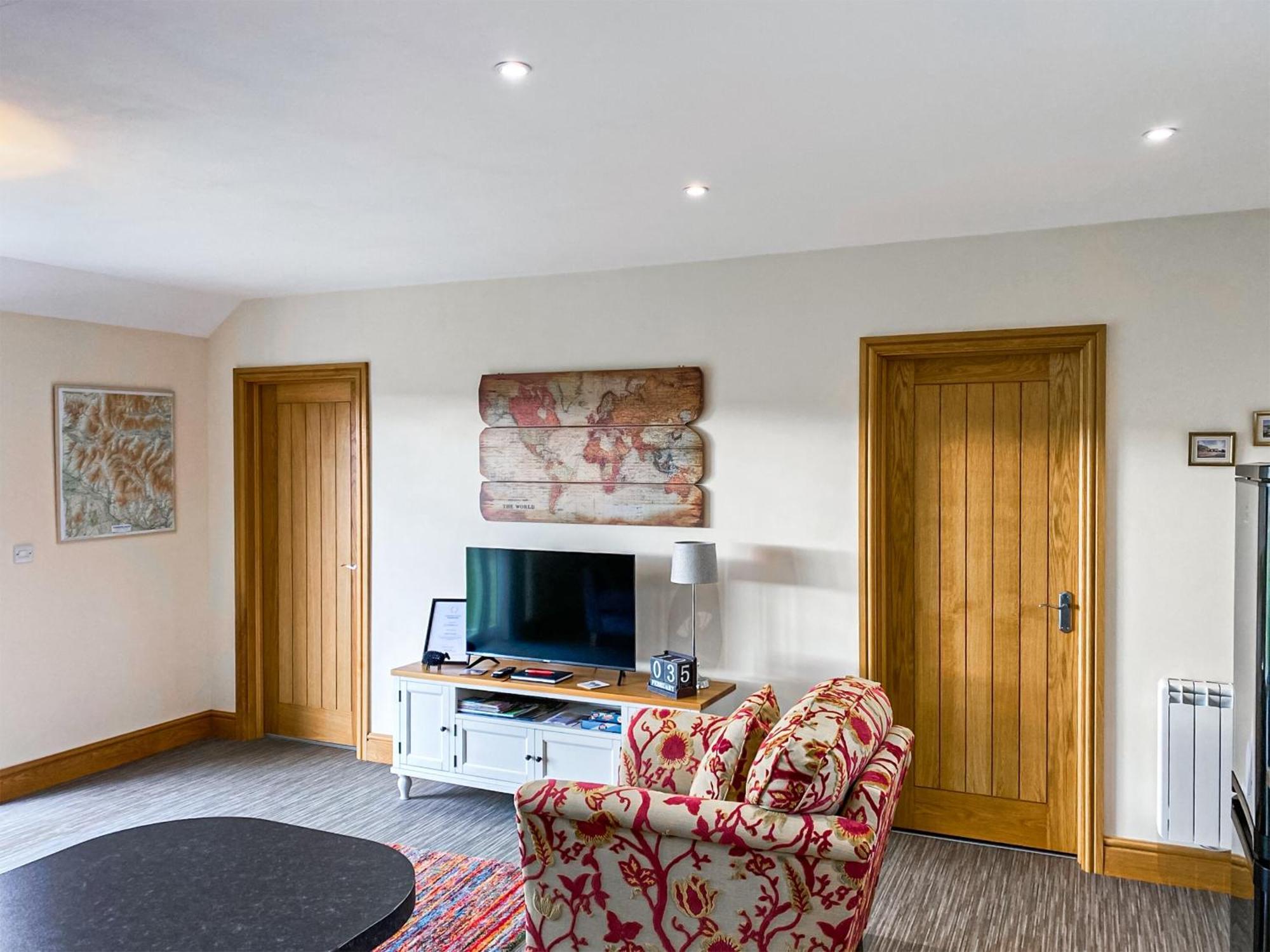 Brookfields Villa Middleham Exteriör bild
