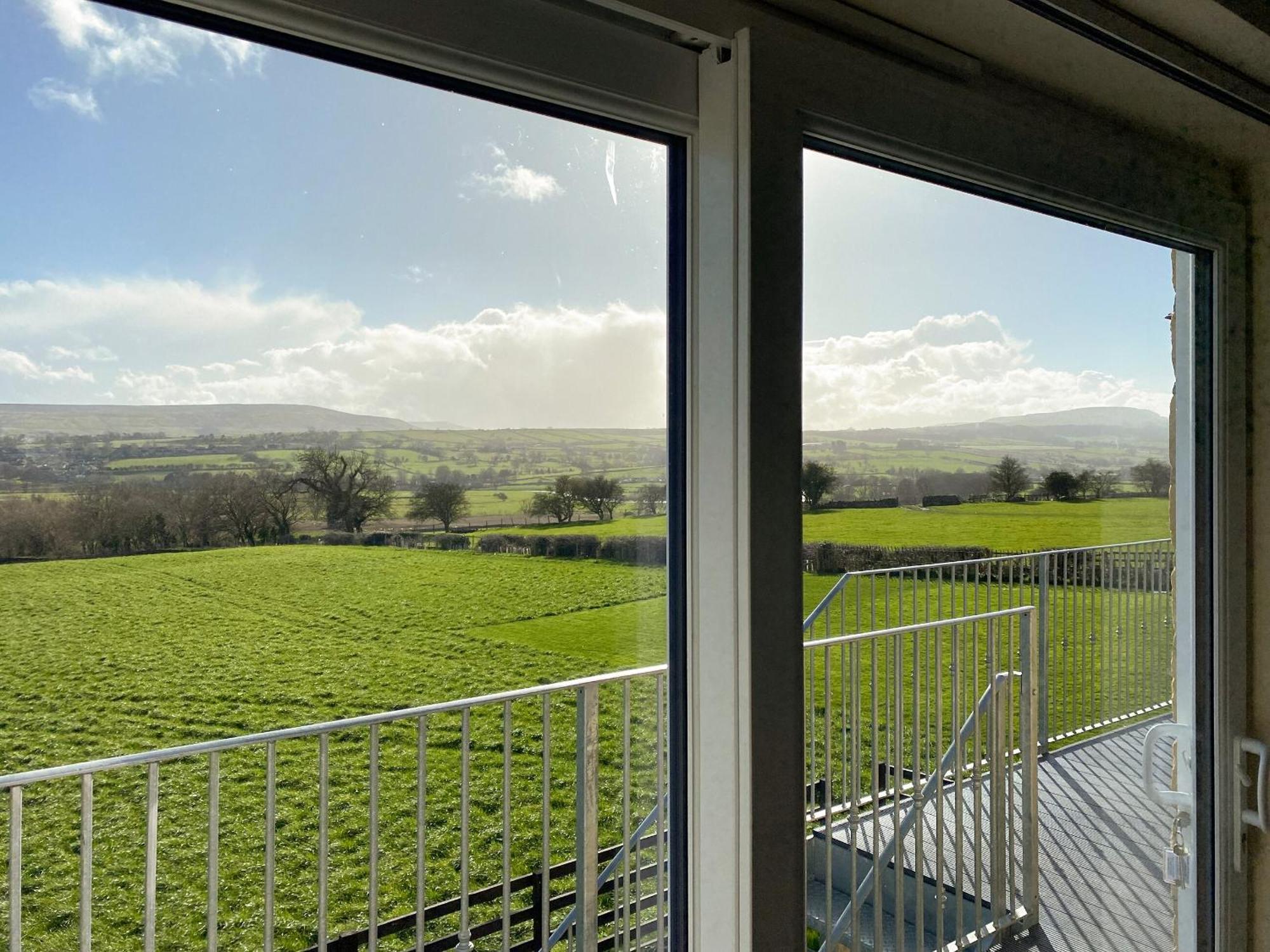 Brookfields Villa Middleham Exteriör bild