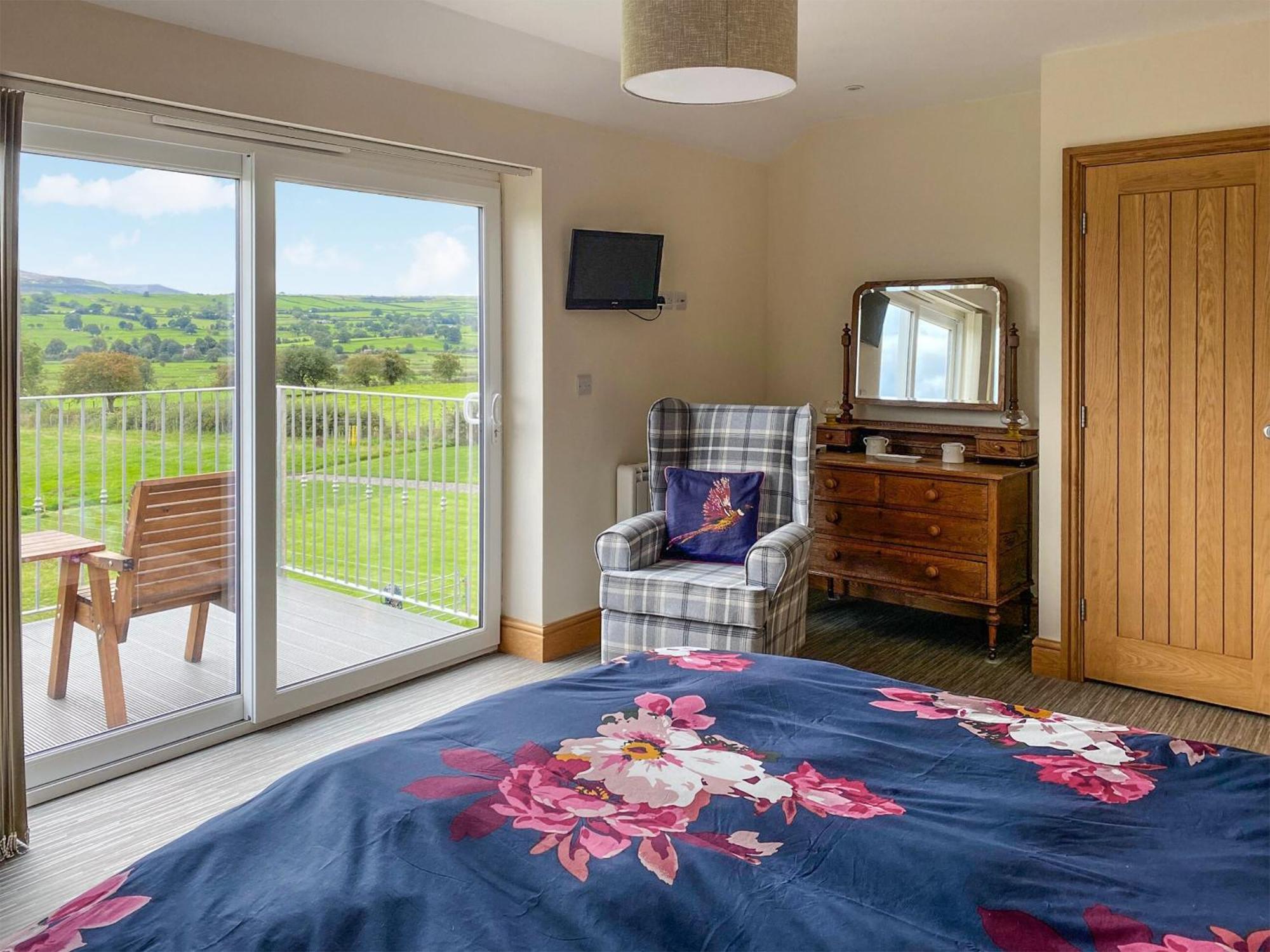 Brookfields Villa Middleham Exteriör bild