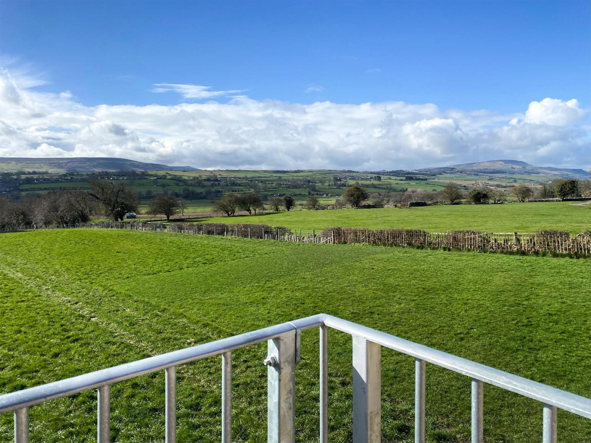 Brookfields Villa Middleham Exteriör bild