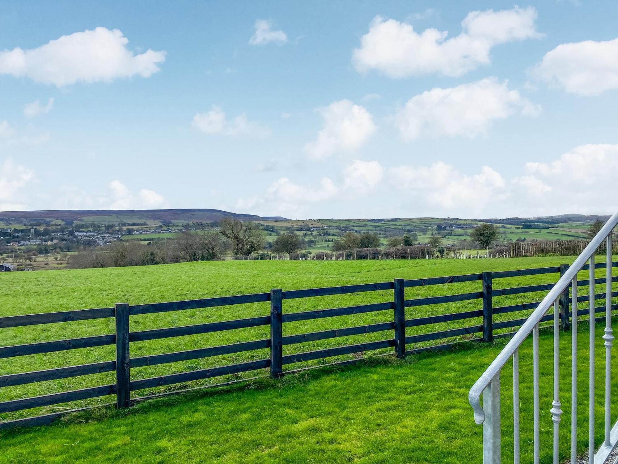 Brookfields Villa Middleham Exteriör bild