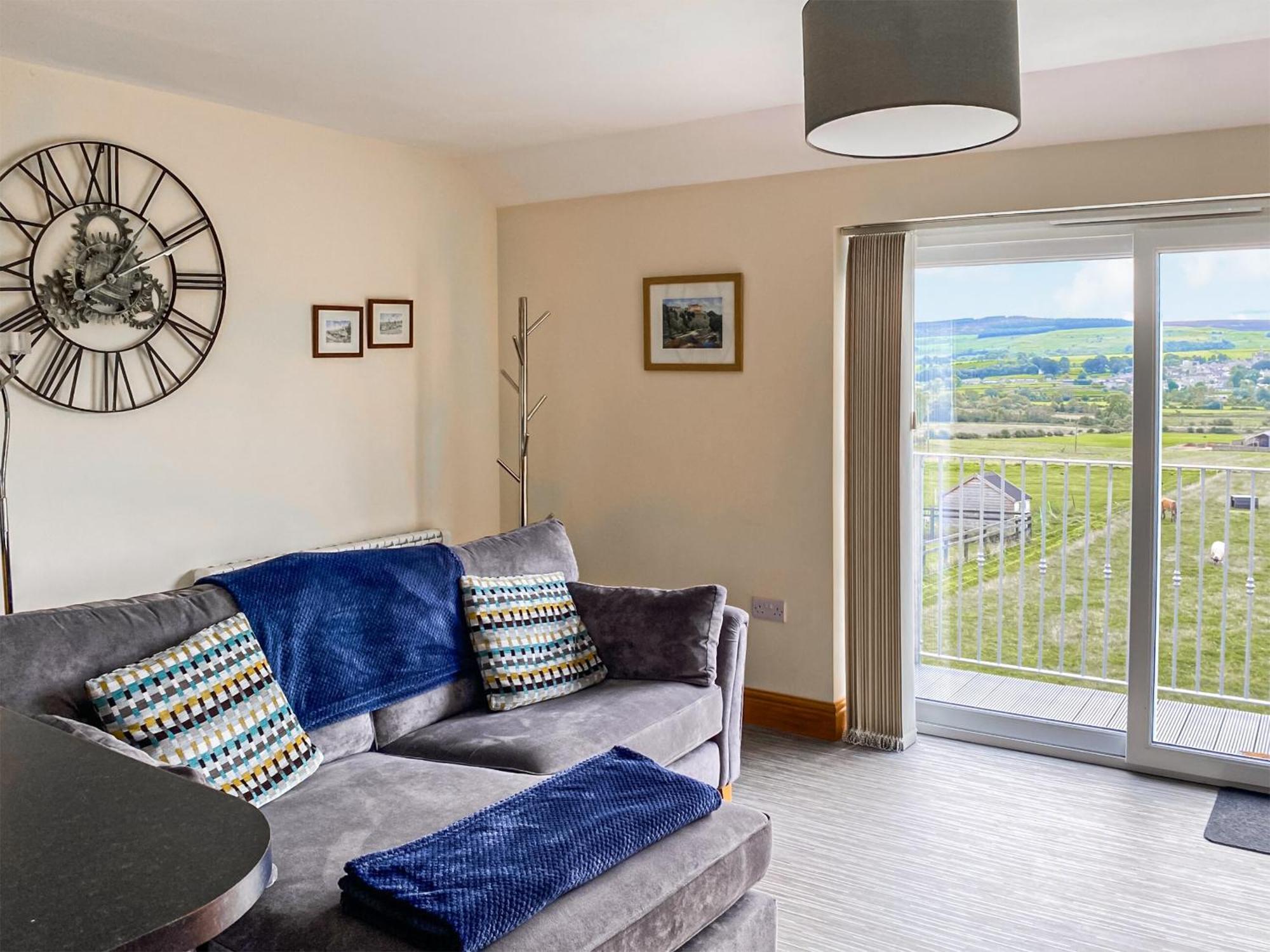 Brookfields Villa Middleham Exteriör bild