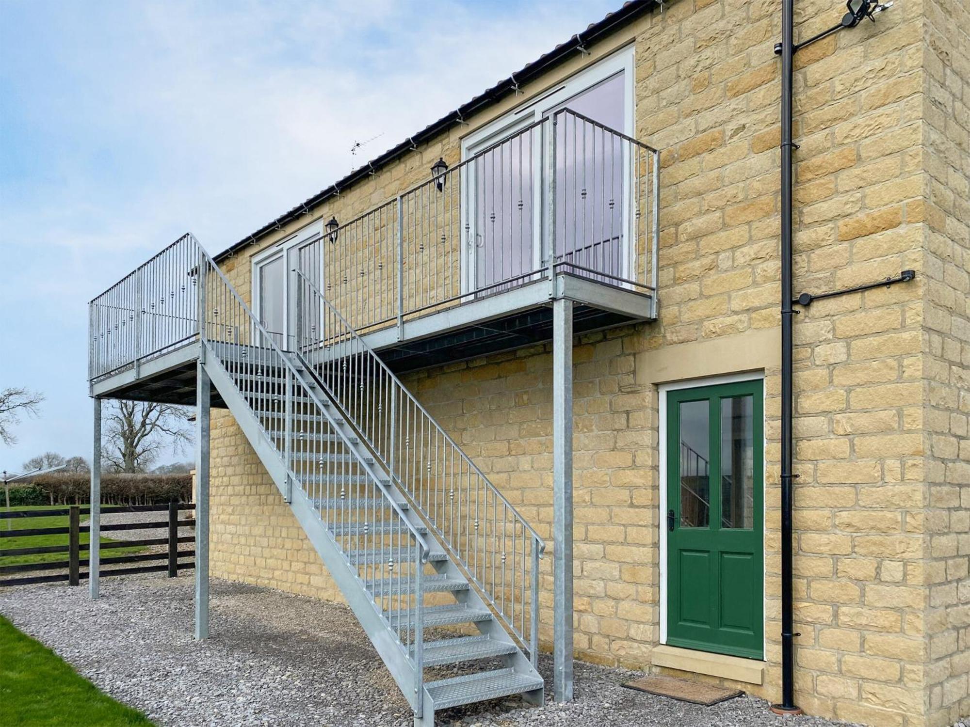 Brookfields Villa Middleham Exteriör bild