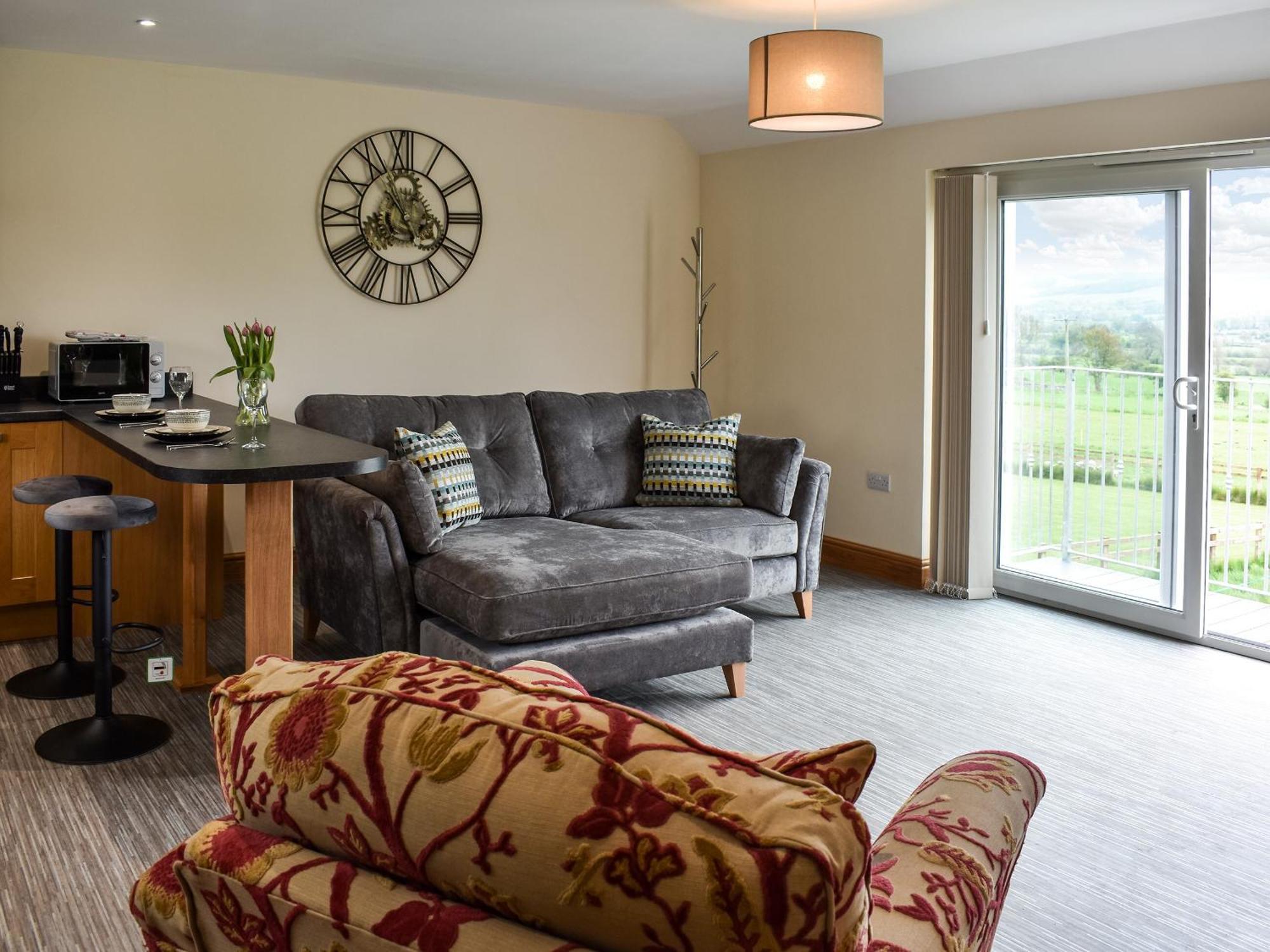 Brookfields Villa Middleham Exteriör bild