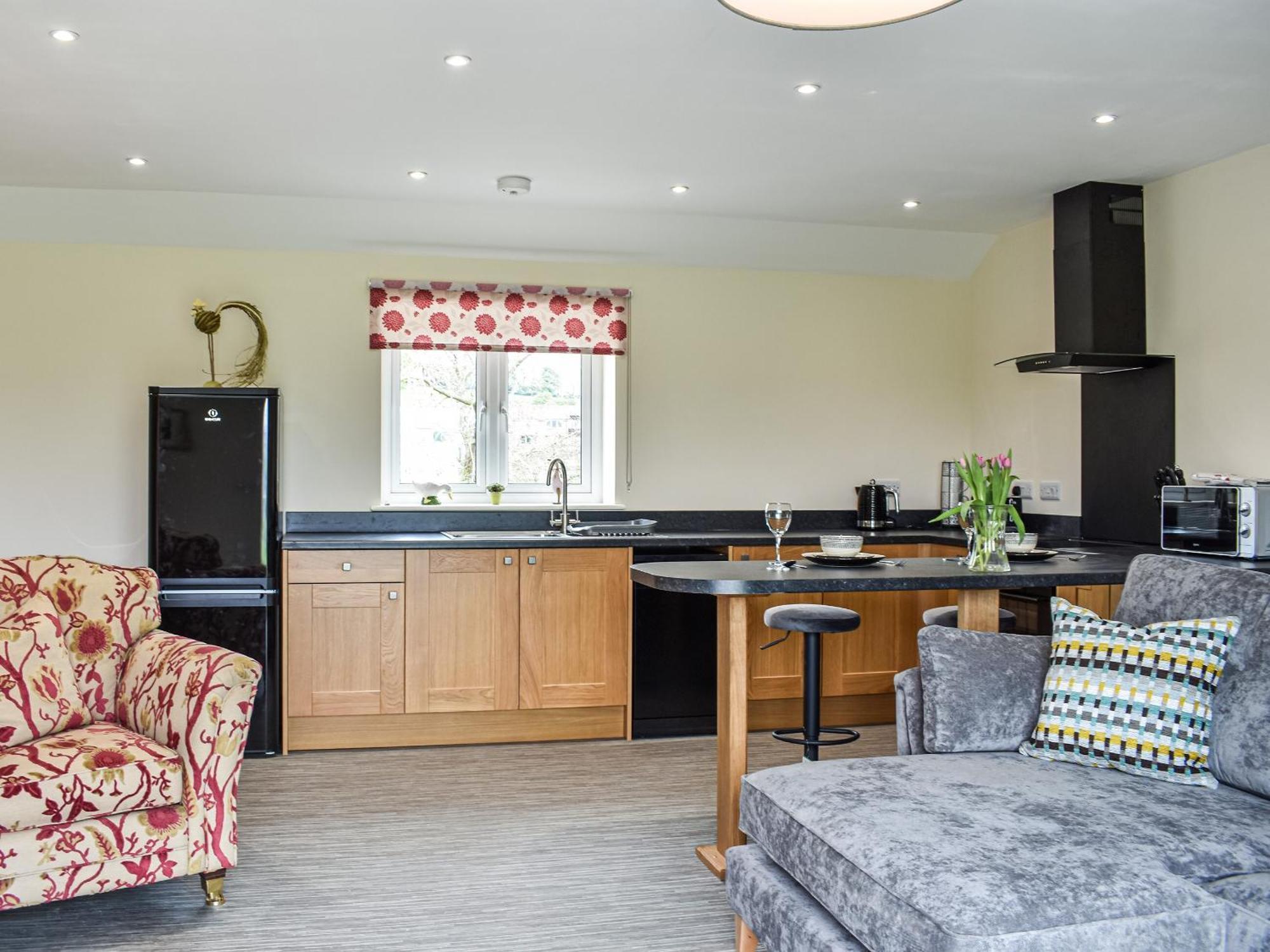 Brookfields Villa Middleham Exteriör bild